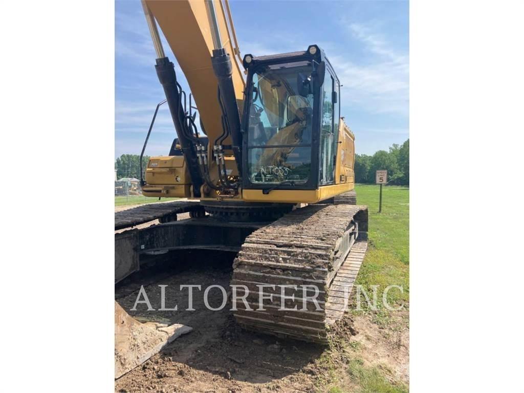 CAT 340-08 Escavadeiras de esteiras