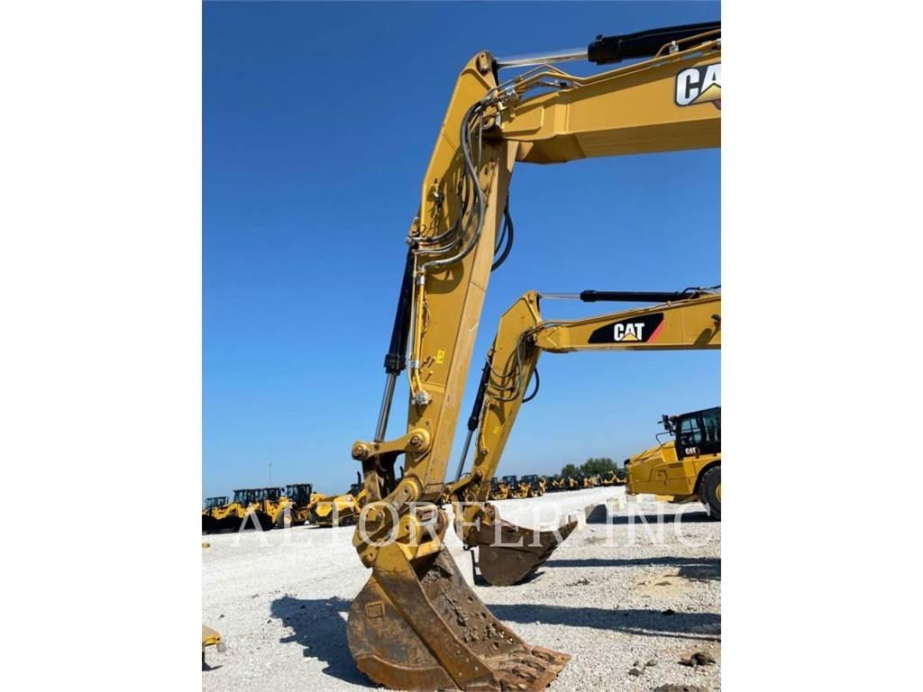 CAT 340-08 Escavadeiras de esteiras