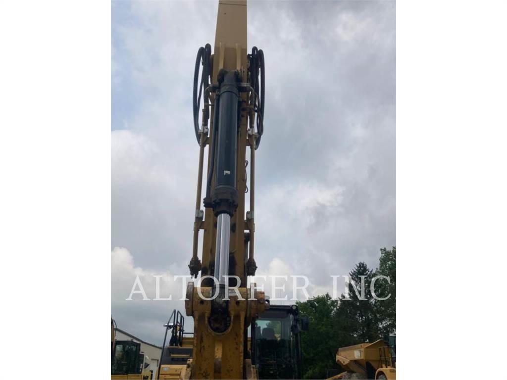 CAT 340-08 Escavadeiras de esteiras