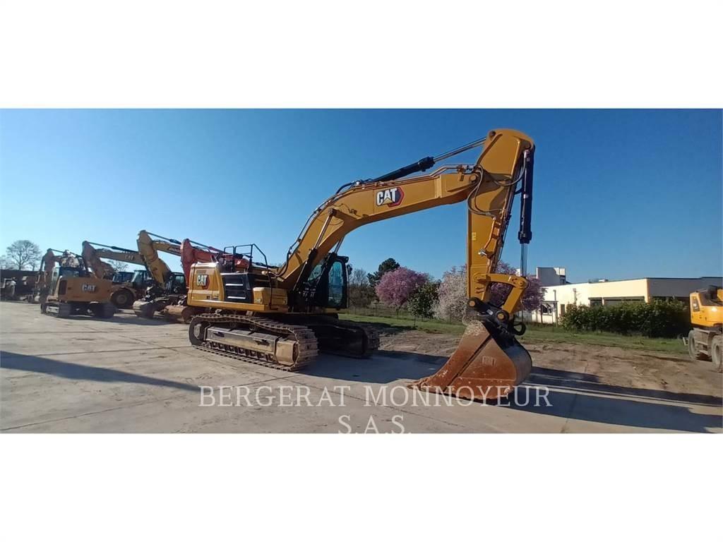 CAT 340-08 Escavadeiras de esteiras