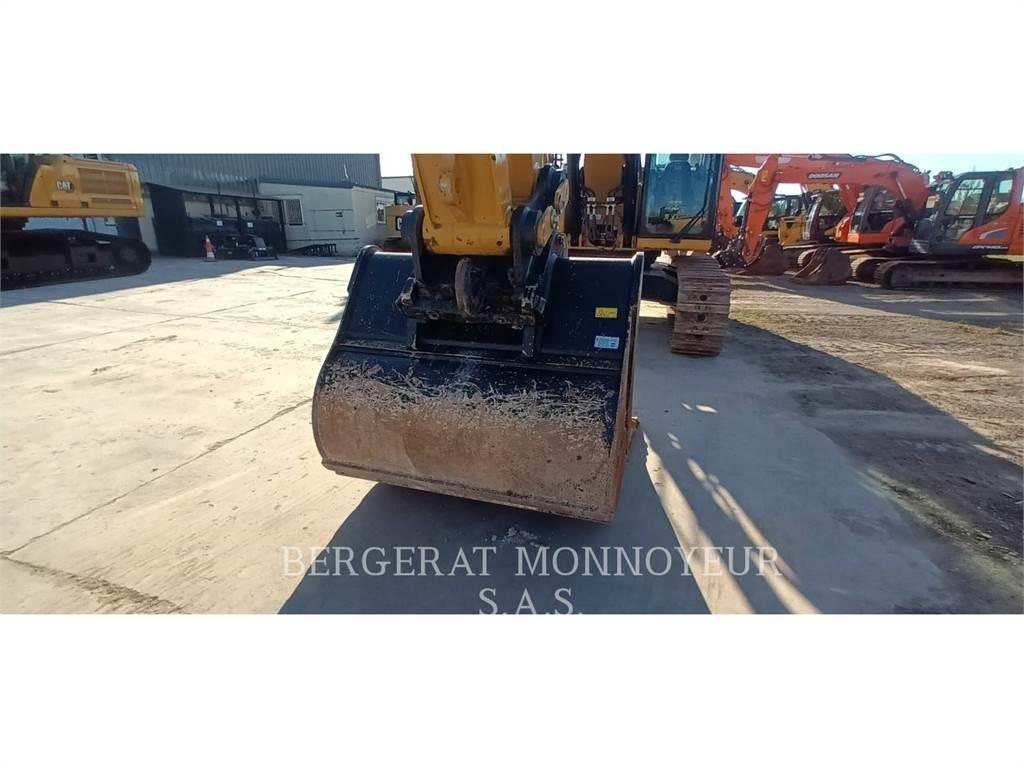 CAT 340-08 Escavadeiras de esteiras