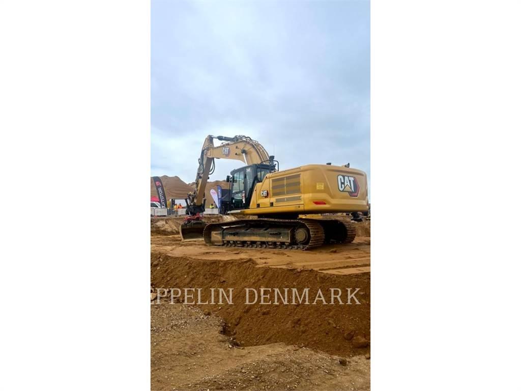 CAT 340-08 Escavadeiras de esteiras