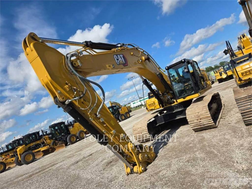 CAT 340-0810I Escavadeiras de esteiras