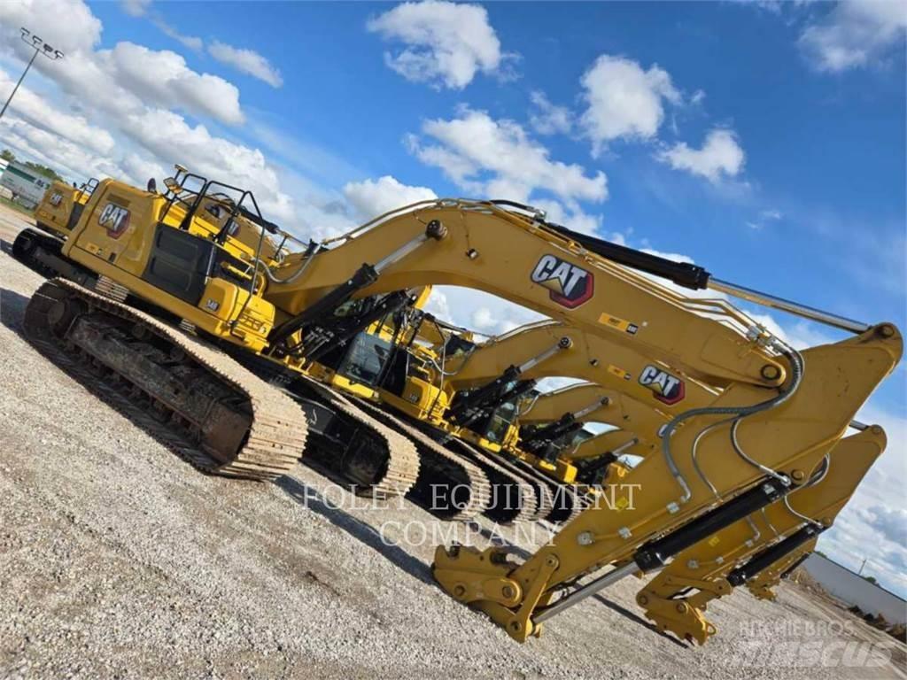 CAT 340-0810I Escavadeiras de esteiras