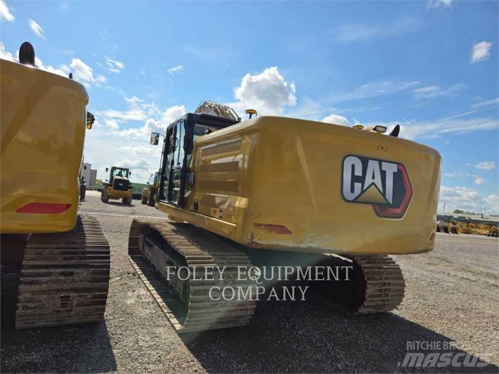 CAT 340-0810I Escavadeiras de esteiras