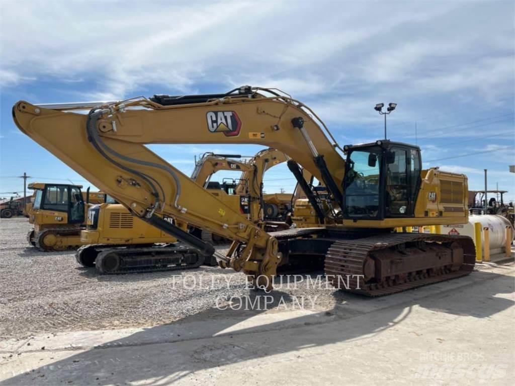 CAT 340-0812X Escavadeiras de esteiras