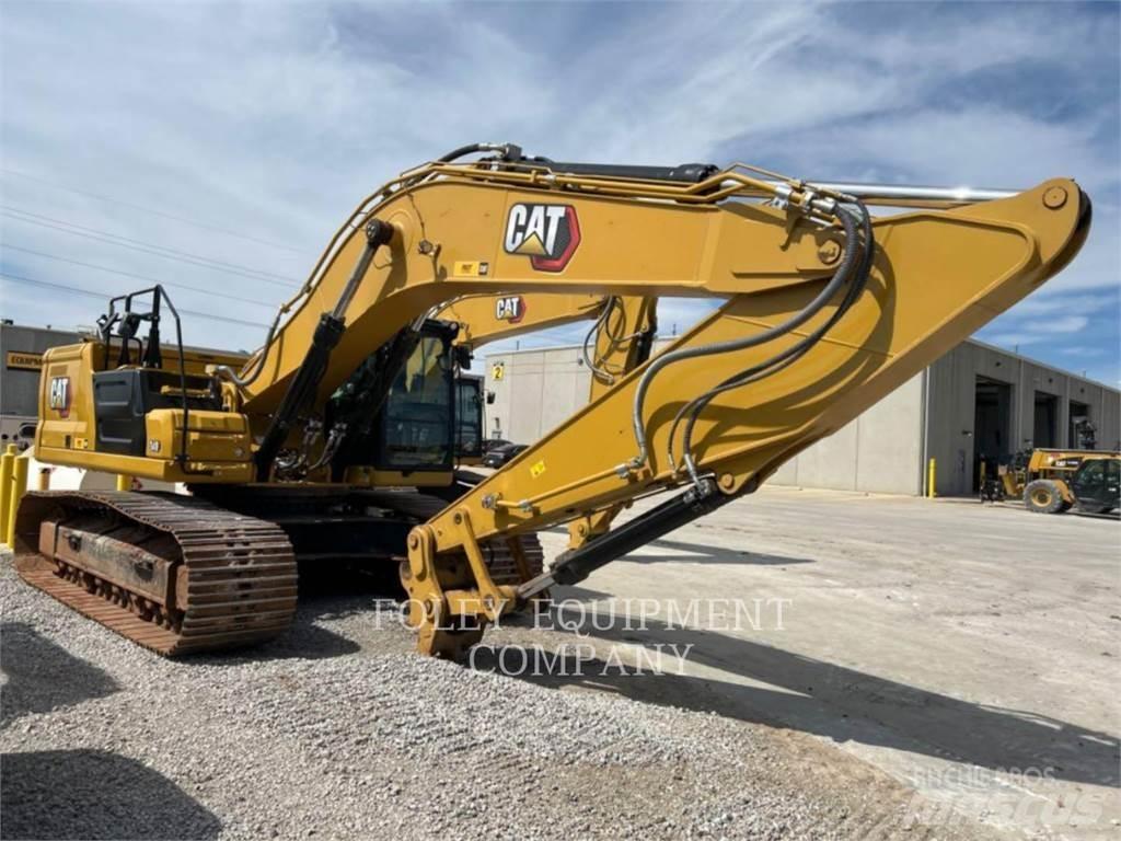 CAT 340-0812X Escavadeiras de esteiras