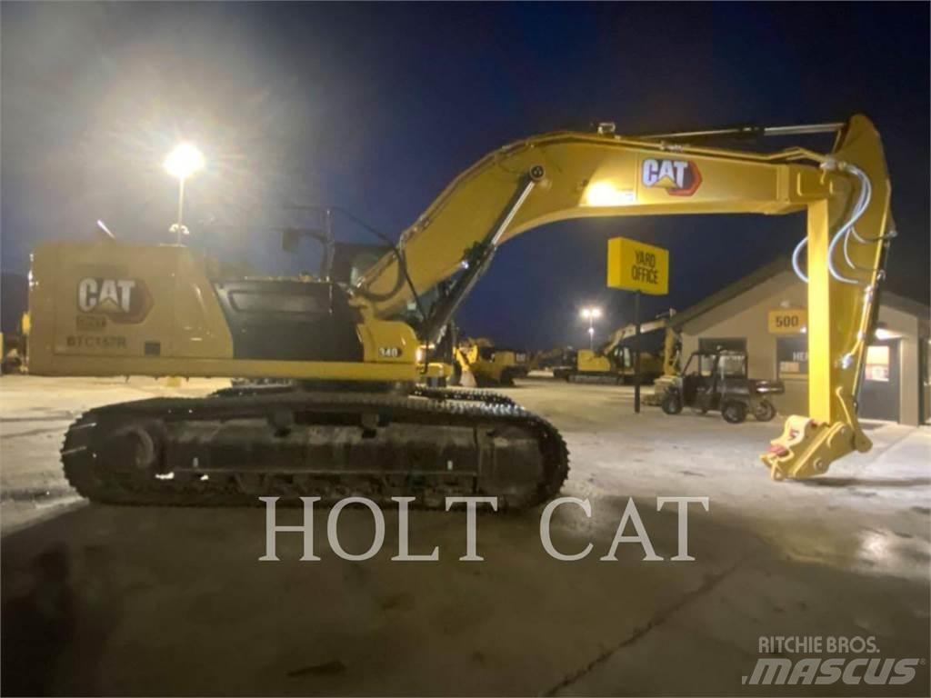 CAT 340 10 TC Escavadeiras de esteiras