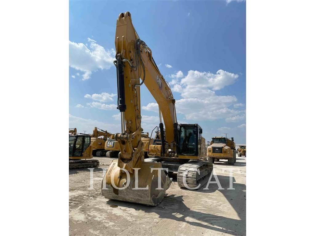 CAT 340 10 TC Escavadeiras de esteiras