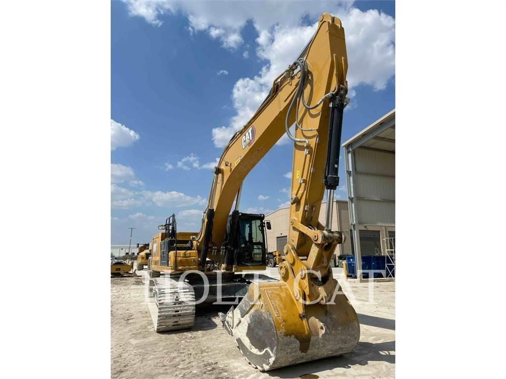 CAT 340 10 TC Escavadeiras de esteiras