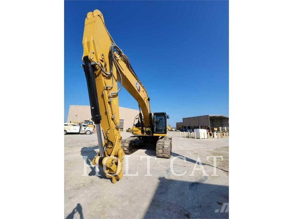 CAT 340 10 TC Escavadeiras de esteiras