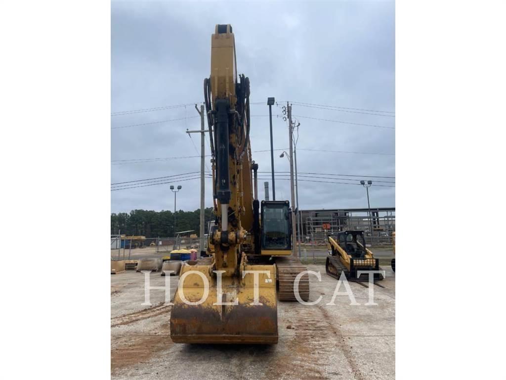 CAT 340 10 TC Escavadeiras de esteiras