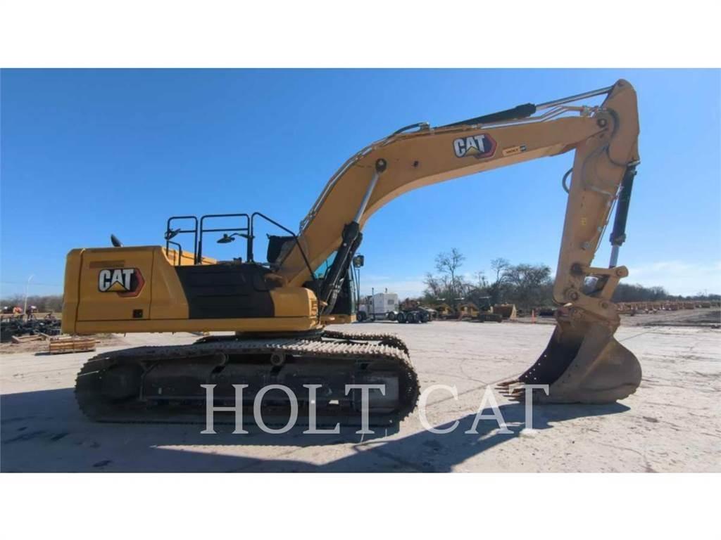 CAT 340 10 TC Escavadeiras de esteiras