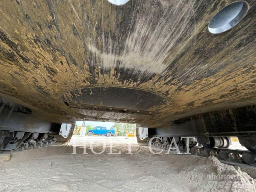 CAT 340 10 TC Escavadeiras de esteiras