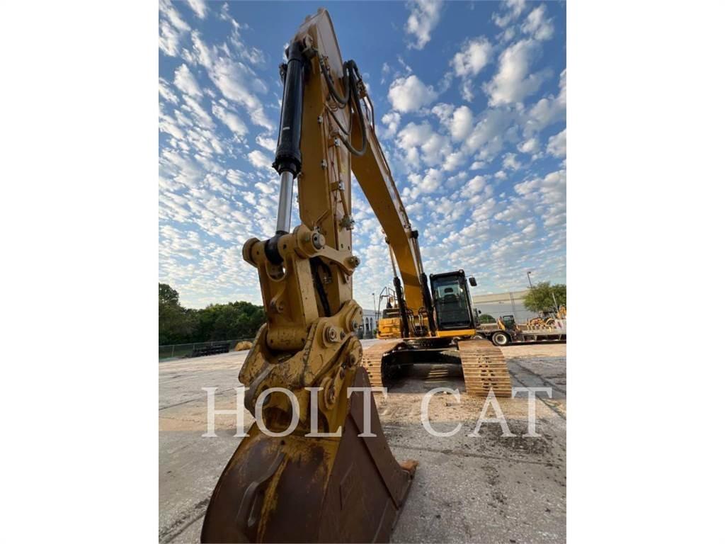 CAT 340 10 TC Escavadeiras de esteiras