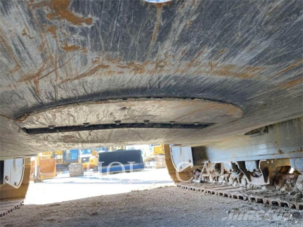CAT 340 10 TC Carregadeiras de rodas