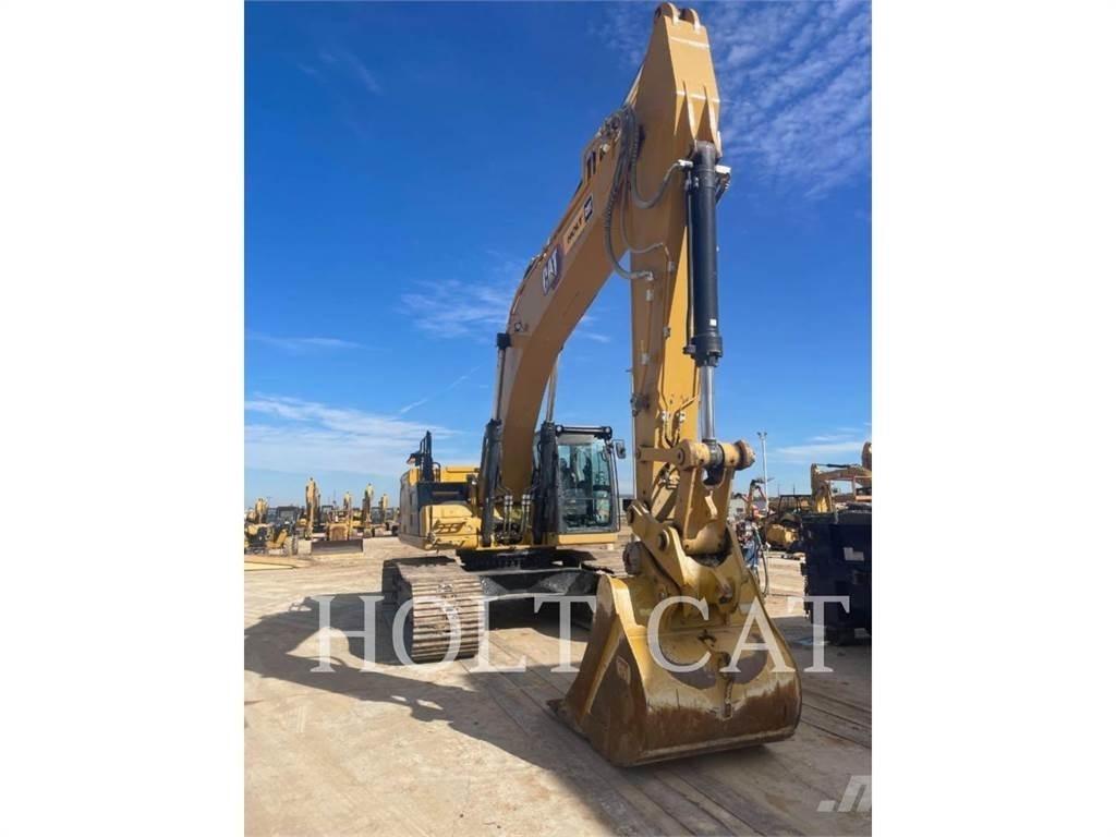 CAT 340 10 TC Carregadeiras de rodas