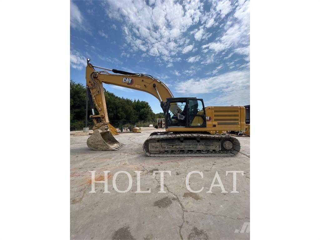 CAT 340 10 TC Escavadeiras de esteiras