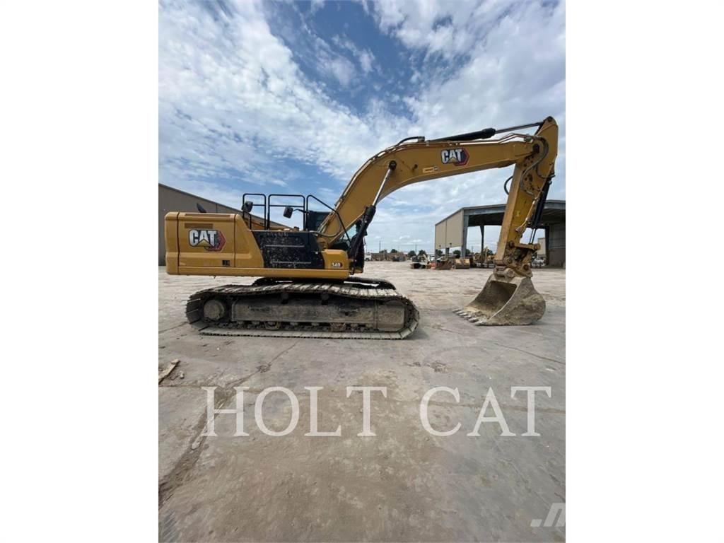 CAT 340 10 TC Escavadeiras de esteiras