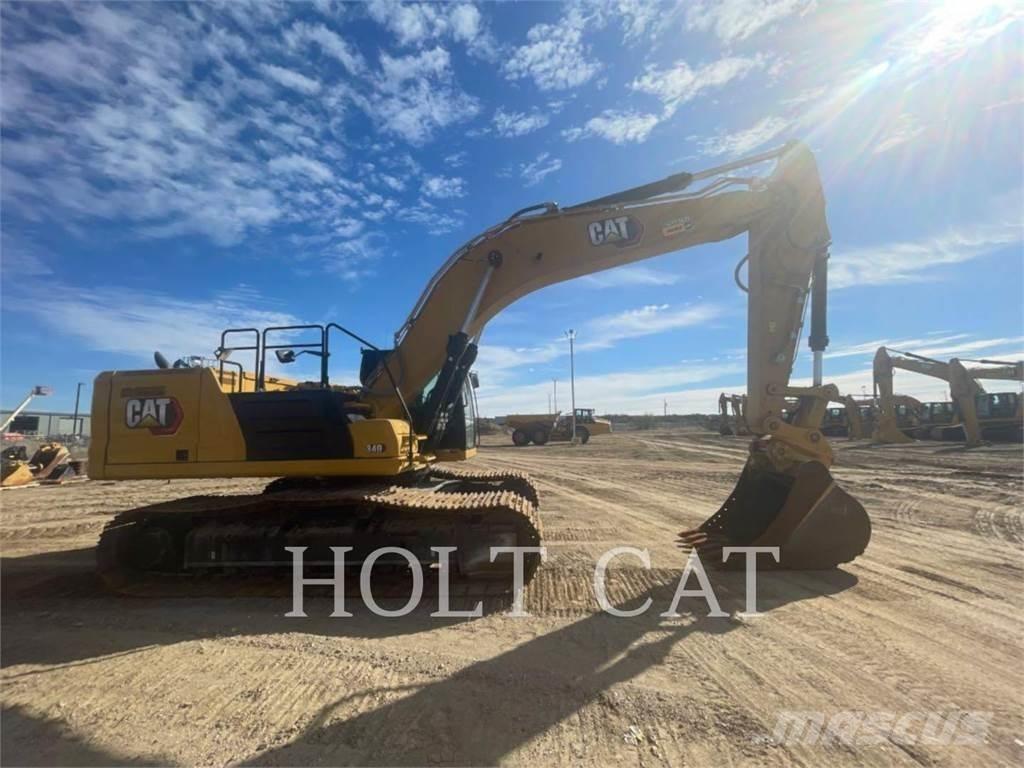 CAT 340 10 TC Escavadeiras de esteiras