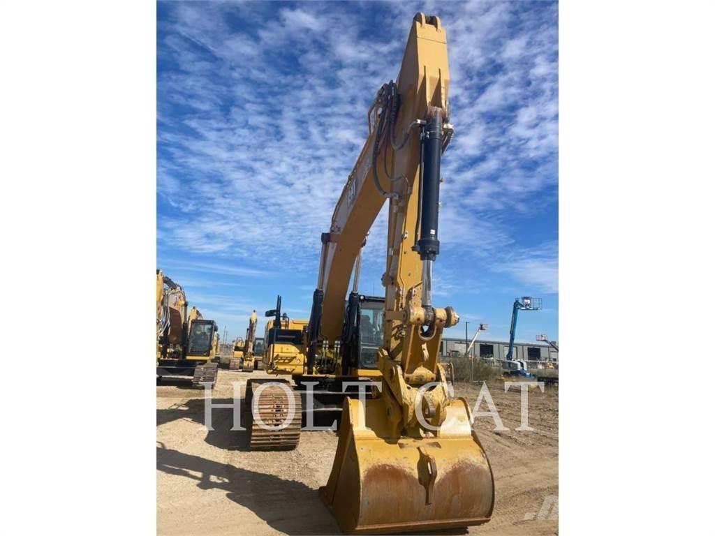 CAT 340 10 TC Escavadeiras de esteiras