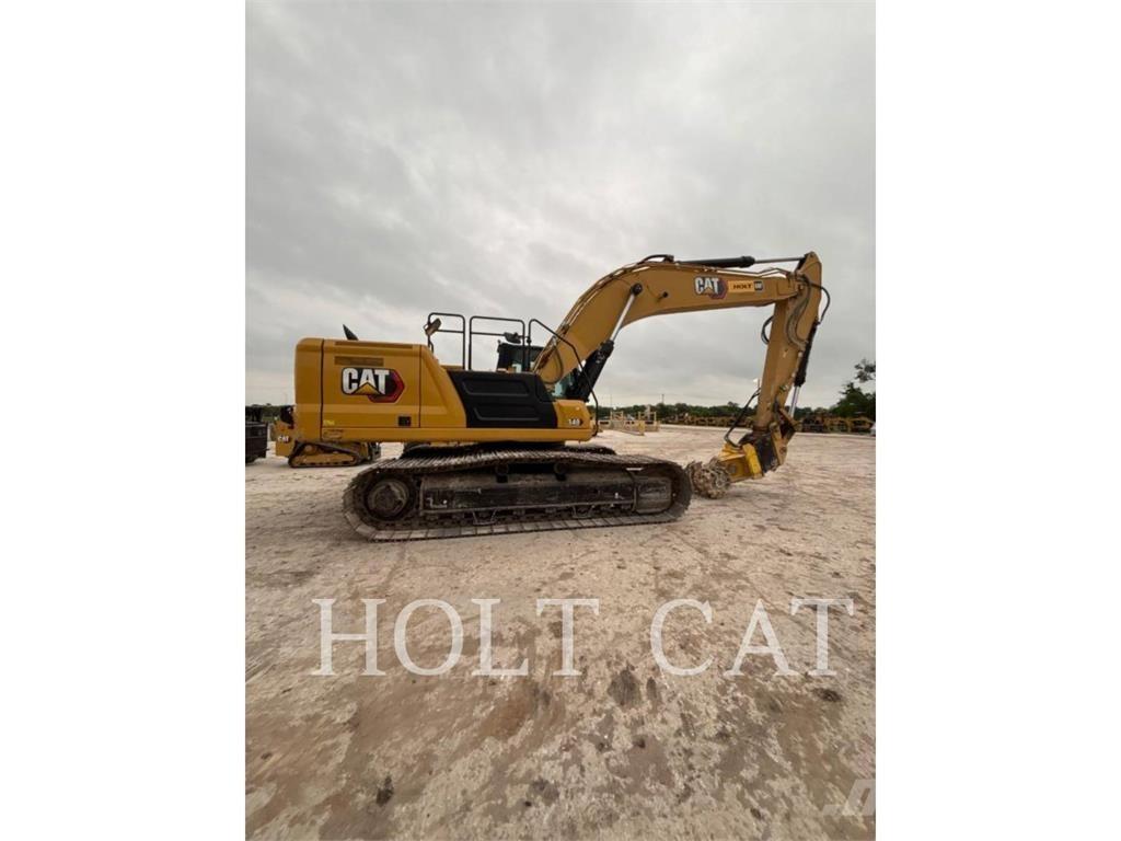 CAT 340 10 TC Escavadeiras de esteiras