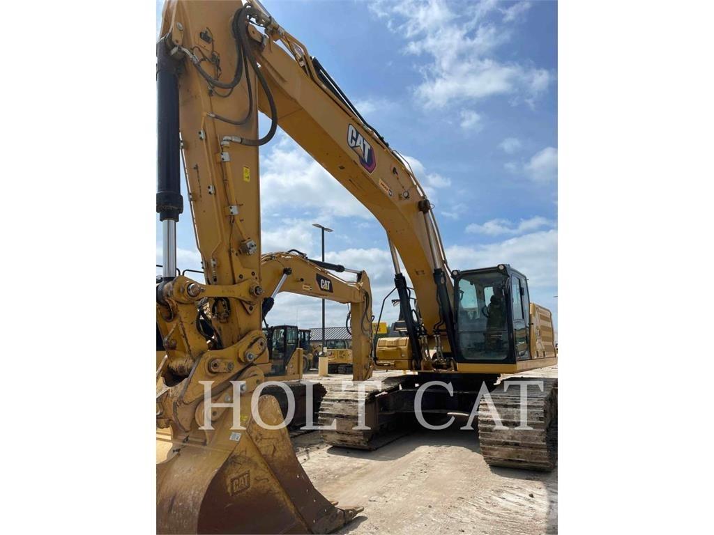 CAT 340 10 TC Escavadeiras de esteiras