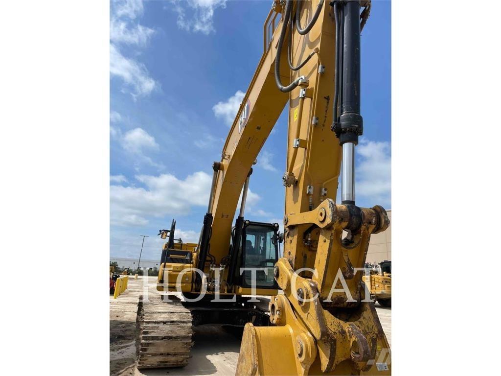 CAT 340 10 TC Escavadeiras de esteiras