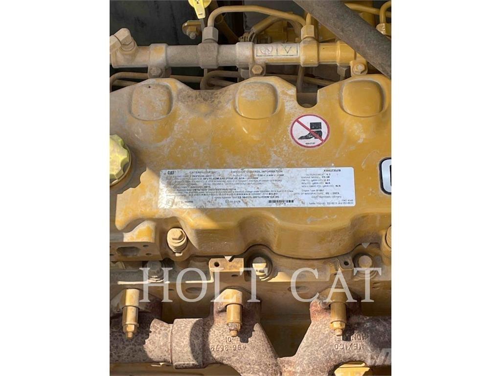 CAT 340 10 TC Escavadeiras de esteiras