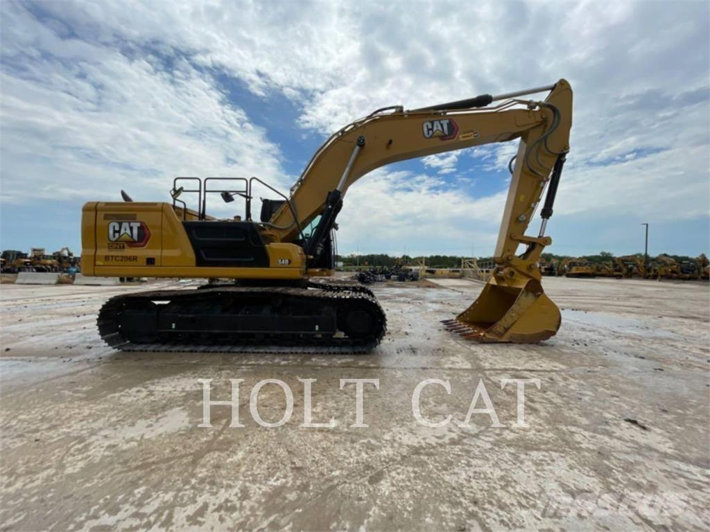 CAT 340 10 TC Escavadeiras de esteiras