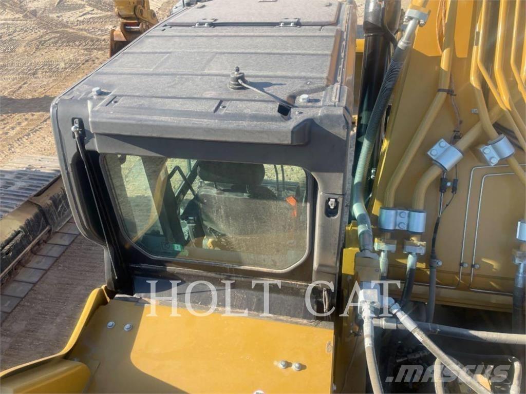 CAT 340 10 TC Escavadeiras de esteiras