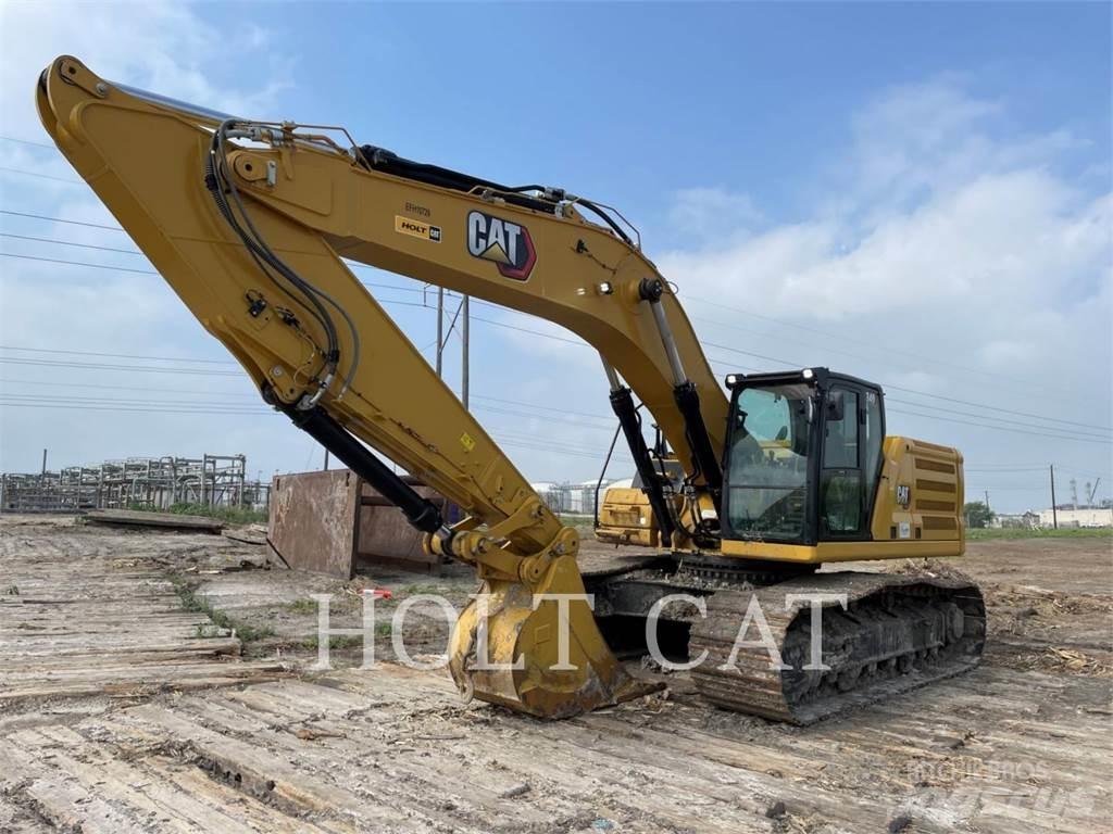 CAT 340 12 Escavadeiras de esteiras
