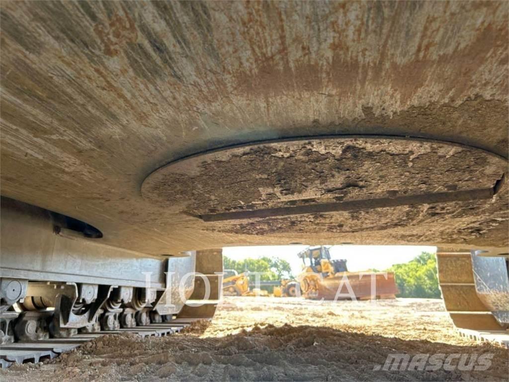 CAT 340 12 Escavadeiras de esteiras