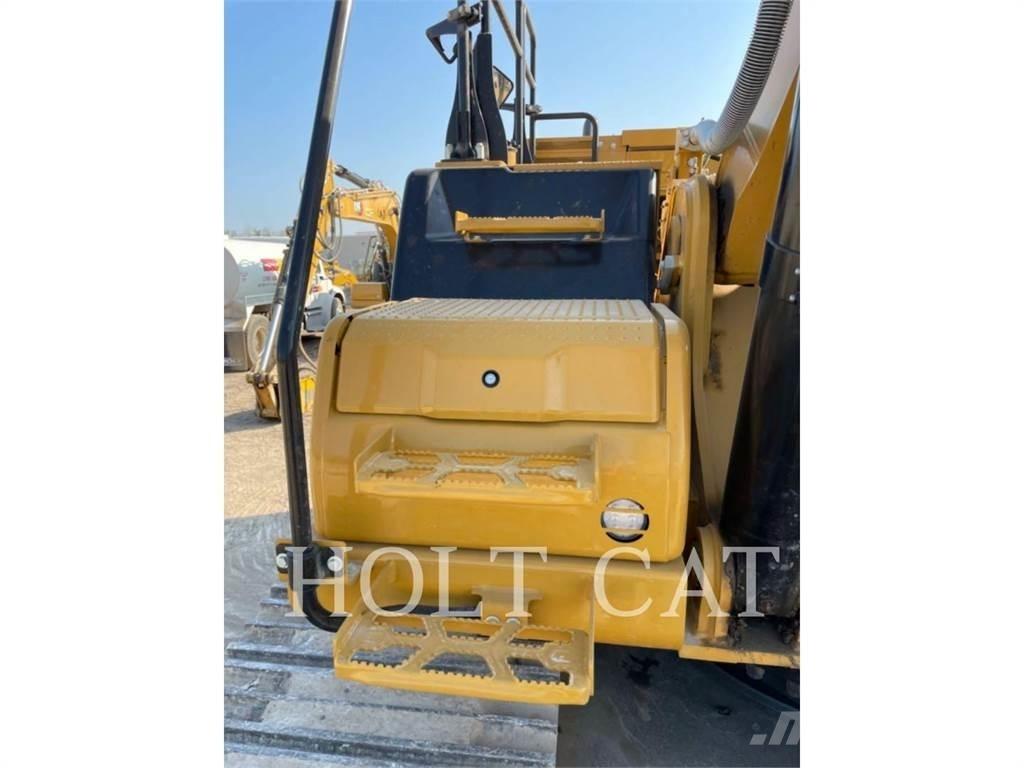 CAT 340 12 Escavadeiras de esteiras