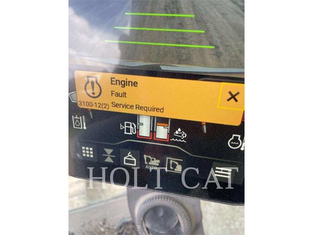 CAT 340 12 Escavadeiras de esteiras