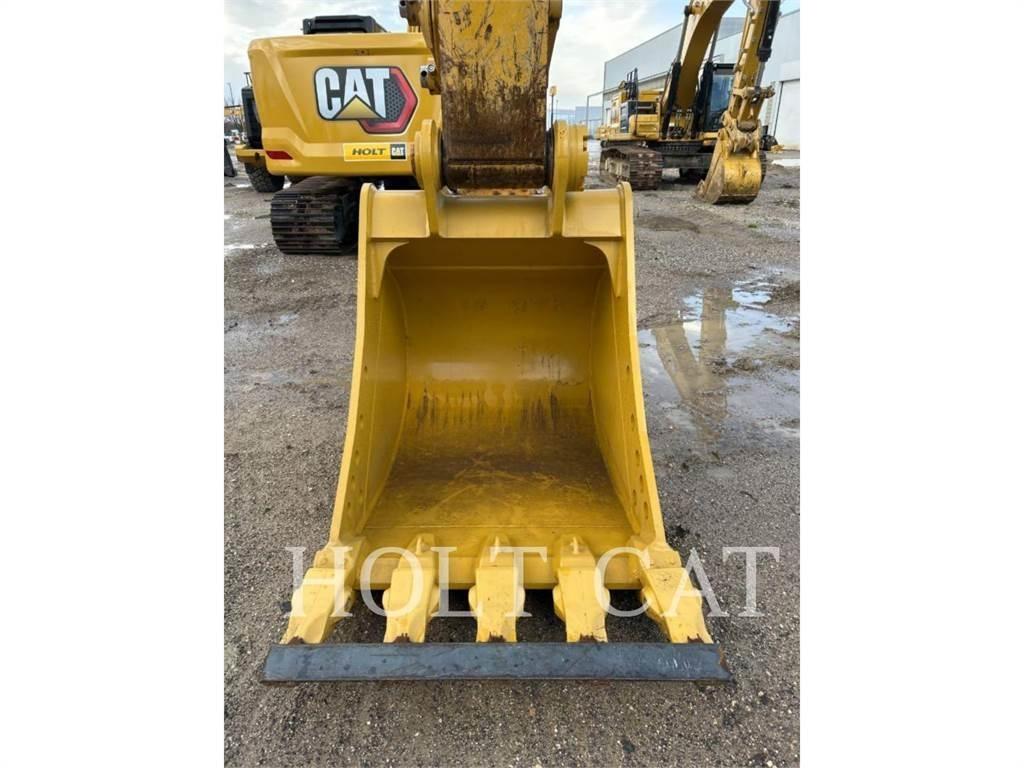 CAT 340 12 TC Escavadeiras de esteiras