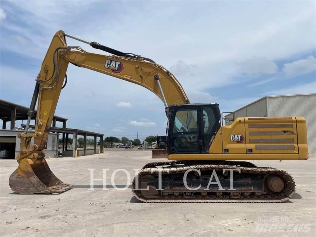 CAT 340 12 TC Escavadeiras de esteiras