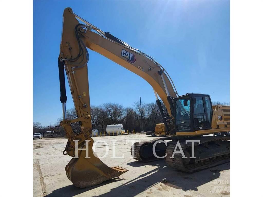 CAT 340 12 TC Escavadeiras de esteiras