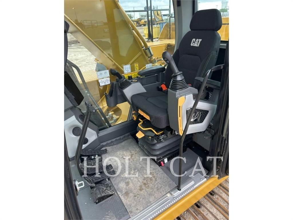 CAT 340 12 TC Escavadeiras de esteiras
