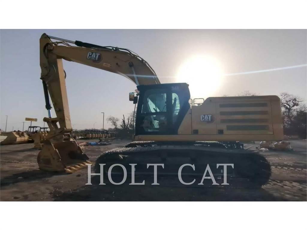 CAT 340 12 TC Escavadeiras de esteiras