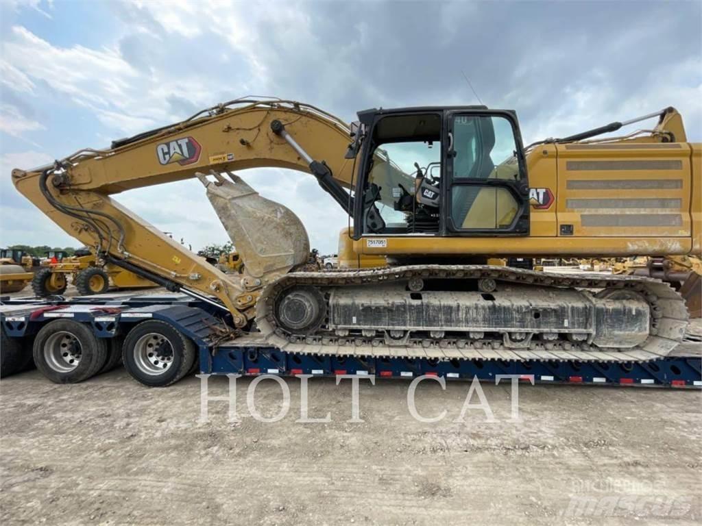 CAT 340 12 TC Escavadeiras de esteiras