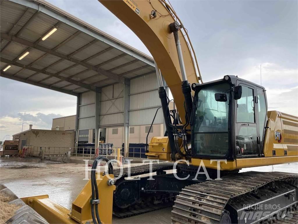 CAT 340 12 TC Escavadeiras de esteiras