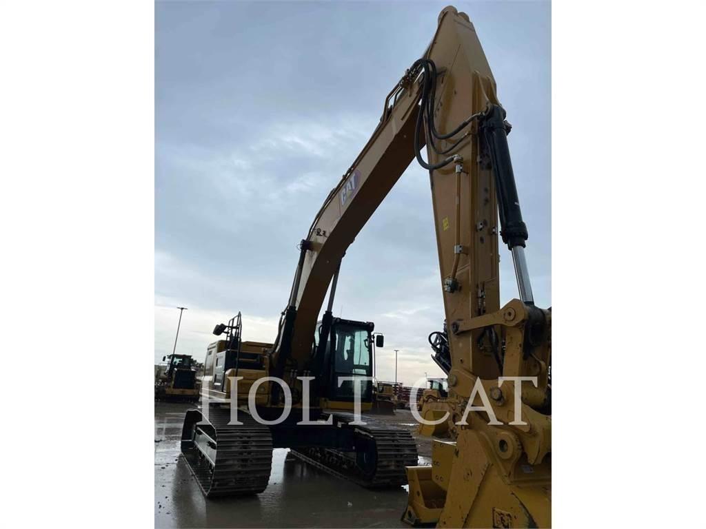 CAT 340 12 TC Escavadeiras de esteiras