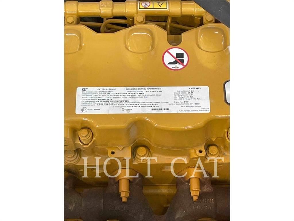 CAT 340 12 TC Escavadeiras de esteiras