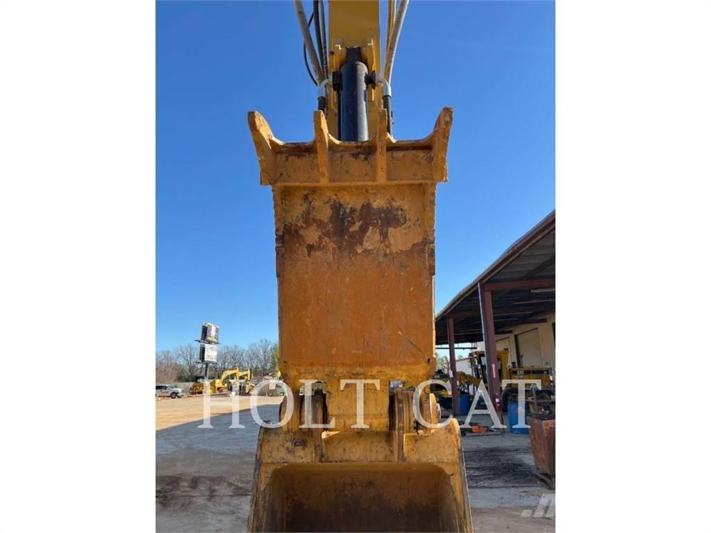CAT 340 12 TC Escavadeiras de esteiras
