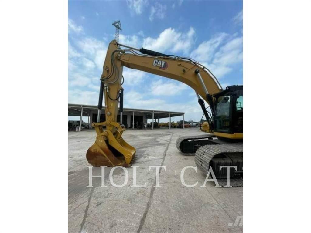 CAT 340 12 TC Escavadeiras de esteiras