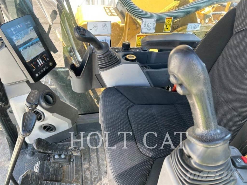 CAT 340 12 TC Carregadeiras de rodas