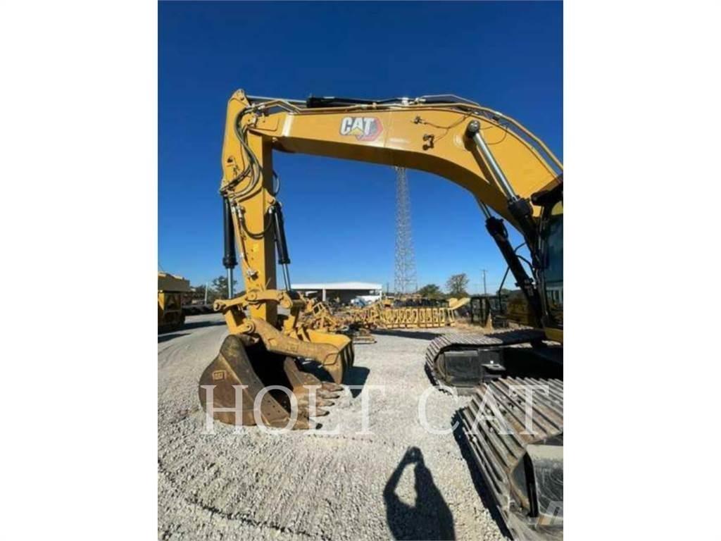 CAT 340 12 TC Carregadeiras de rodas