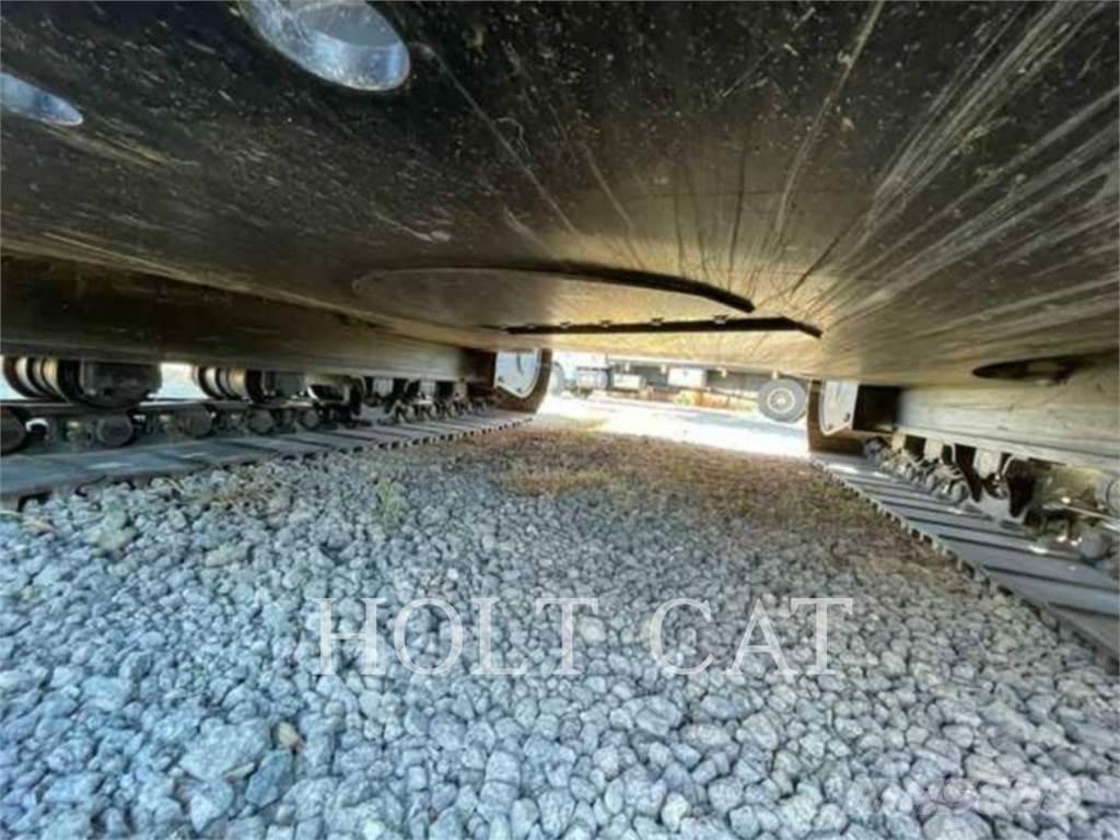 CAT 340 12 TC Carregadeiras de rodas