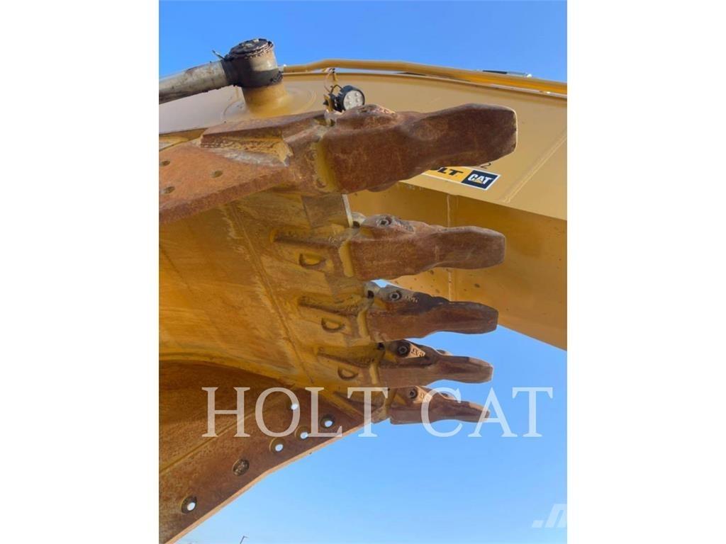 CAT 340 12 TC Escavadeiras de esteiras